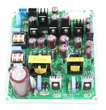 více o produktu - Deska řídící (PCB Assembly) EBR74365001